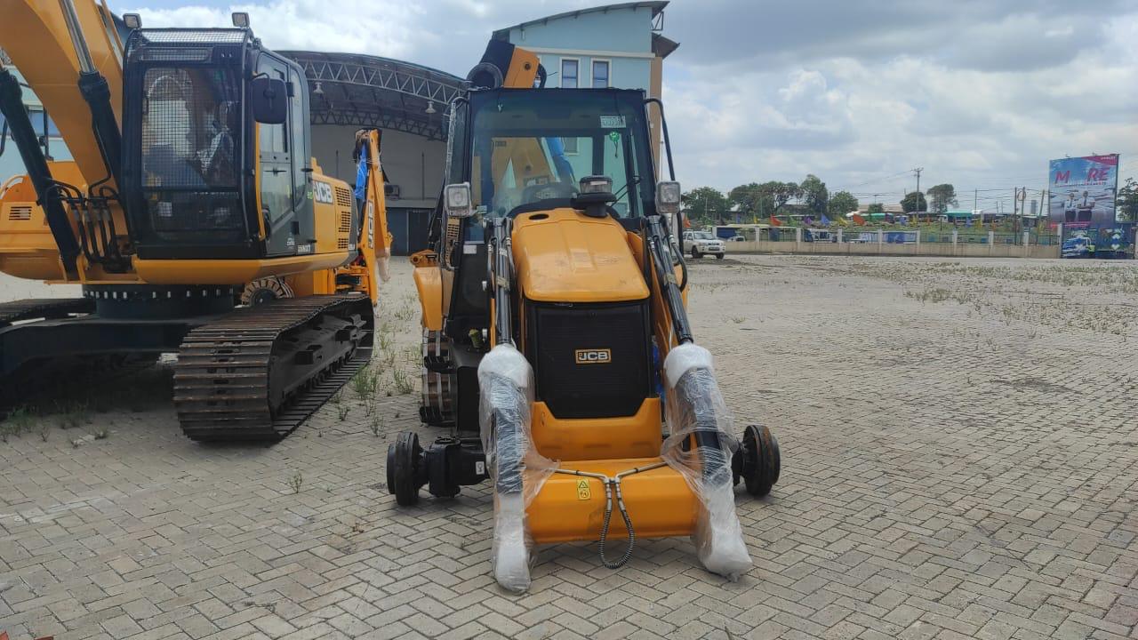Mobile Crane Ready for Export