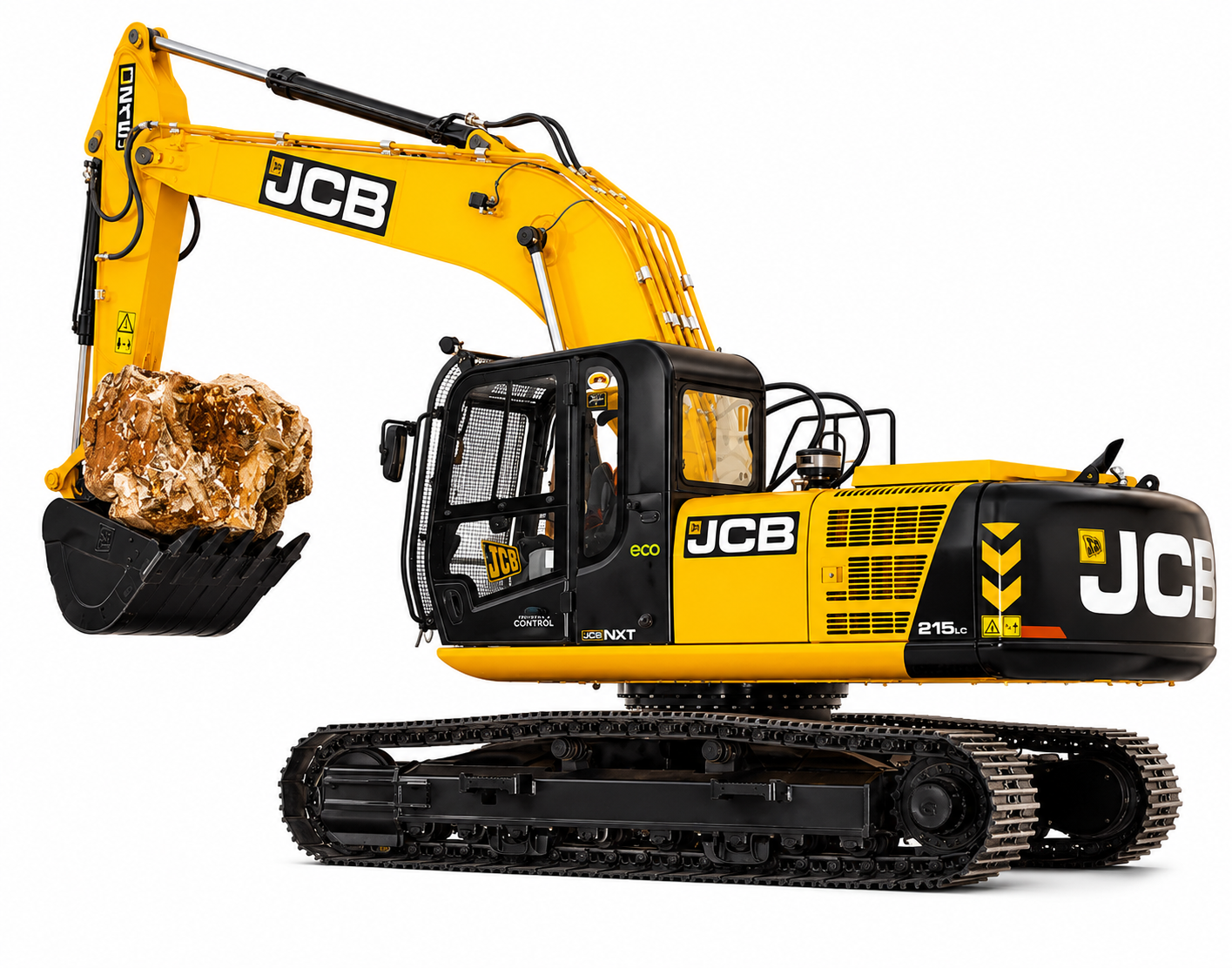 JCB NXT 215LC Crawler Excavator