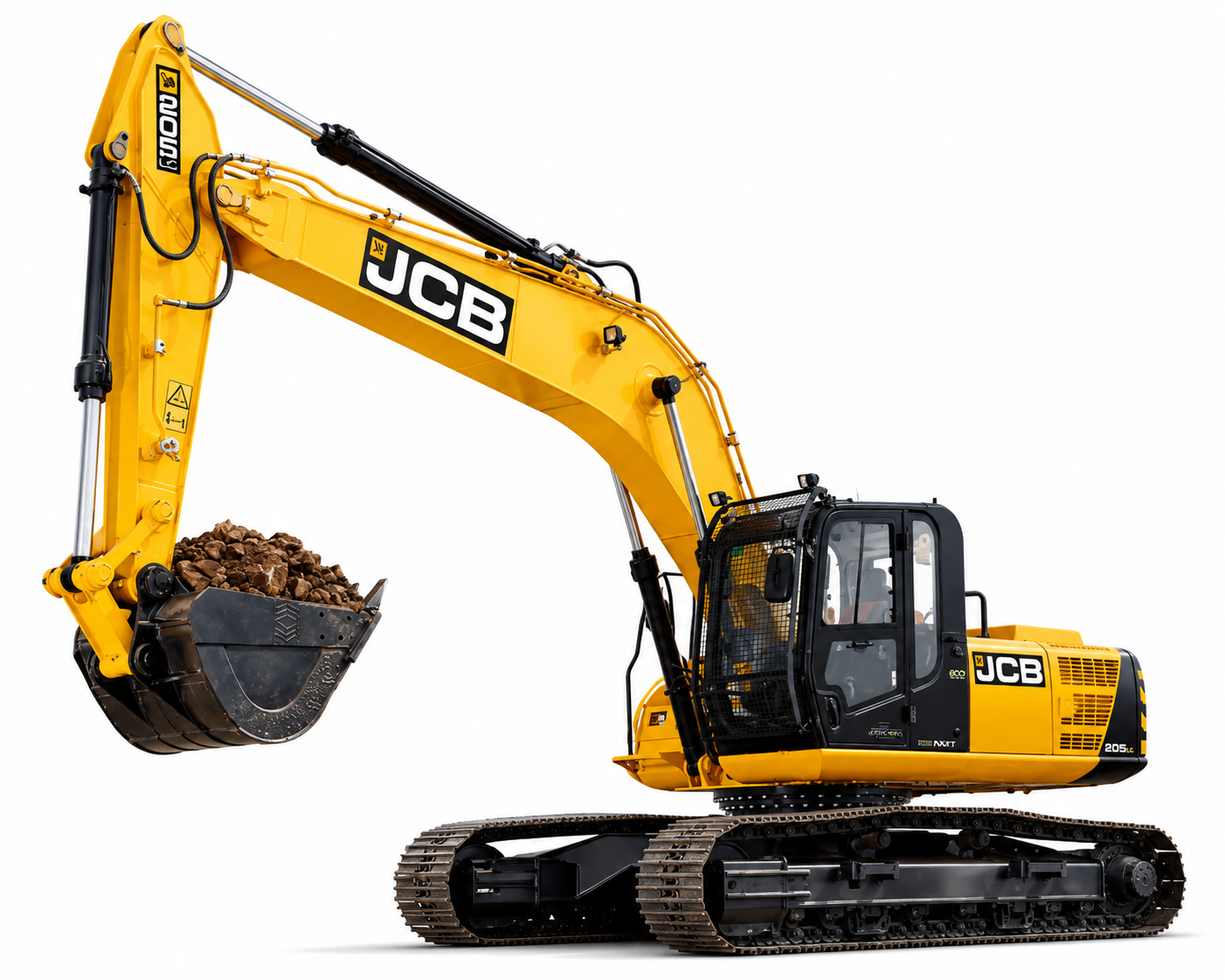 JCB NXT 205 Excavator