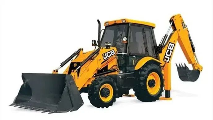 JCB 3DX Sitemaster backhoe loader